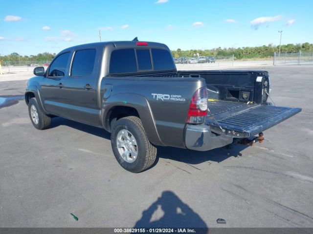 Photo 2 VIN: 3TMLU4EN9CM099707 - TOYOTA TACOMA 