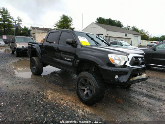 Photo 0 VIN: 3TMLU4EN9CM100208 - TOYOTA TACOMA 