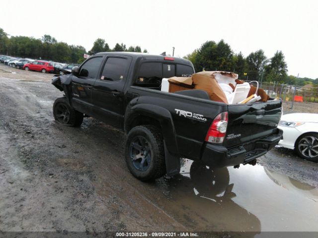 Photo 2 VIN: 3TMLU4EN9CM100208 - TOYOTA TACOMA 