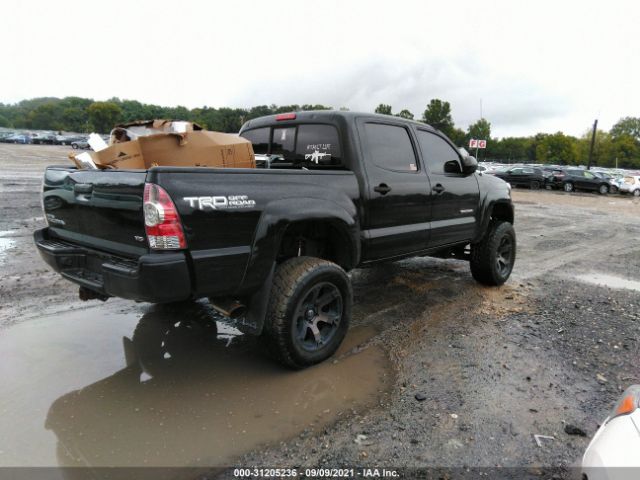 Photo 3 VIN: 3TMLU4EN9CM100208 - TOYOTA TACOMA 