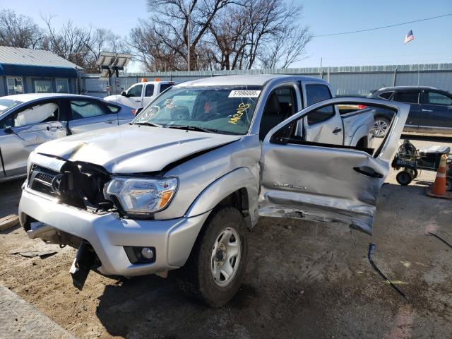 Photo 1 VIN: 3TMLU4EN9CM101097 - TOYOTA TACOMA DOU 