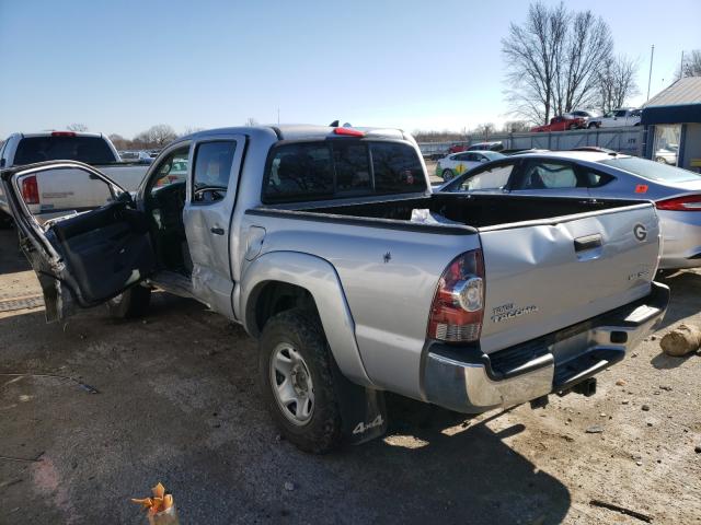 Photo 2 VIN: 3TMLU4EN9CM101097 - TOYOTA TACOMA DOU 