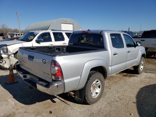 Photo 3 VIN: 3TMLU4EN9CM101097 - TOYOTA TACOMA DOU 