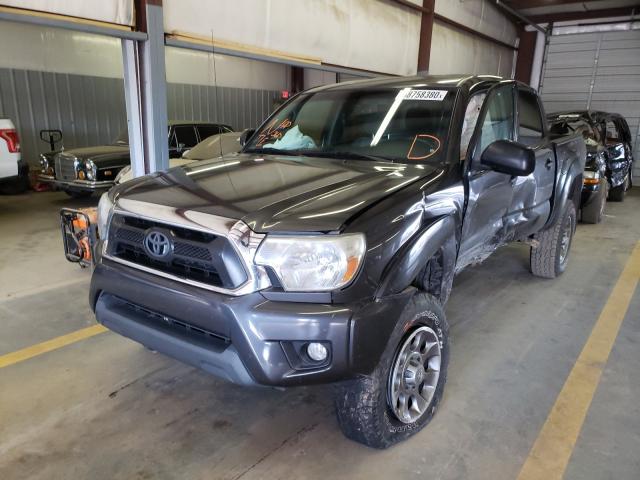 Photo 1 VIN: 3TMLU4EN9CM101147 - TOYOTA TACOMA DOU 