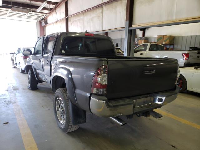 Photo 2 VIN: 3TMLU4EN9CM101147 - TOYOTA TACOMA DOU 