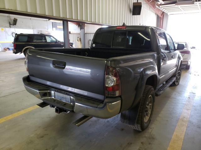 Photo 3 VIN: 3TMLU4EN9CM101147 - TOYOTA TACOMA DOU 