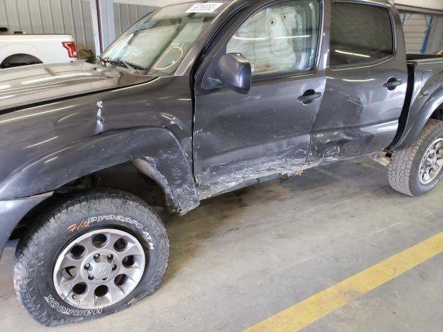 Photo 8 VIN: 3TMLU4EN9CM101147 - TOYOTA TACOMA DOU 