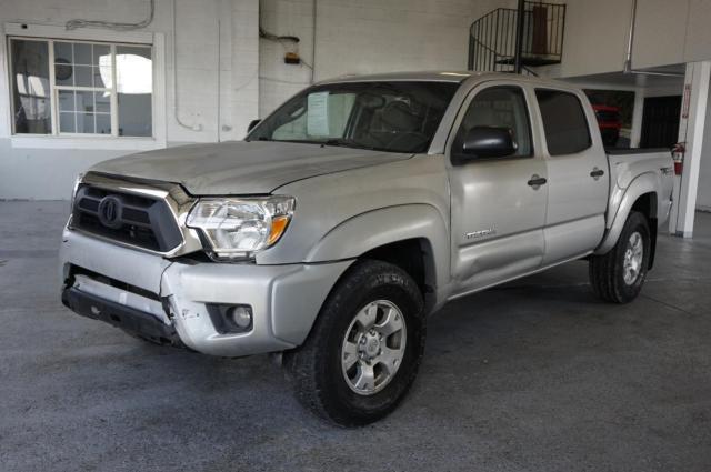 Photo 1 VIN: 3TMLU4EN9CM103433 - TOYOTA TACOMA DOU 