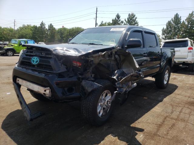 Photo 1 VIN: 3TMLU4EN9DM110805 - TOYOTA TACOMA DOU 