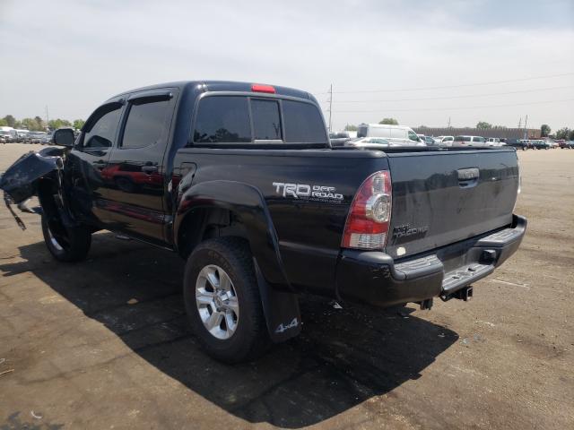 Photo 2 VIN: 3TMLU4EN9DM110805 - TOYOTA TACOMA DOU 