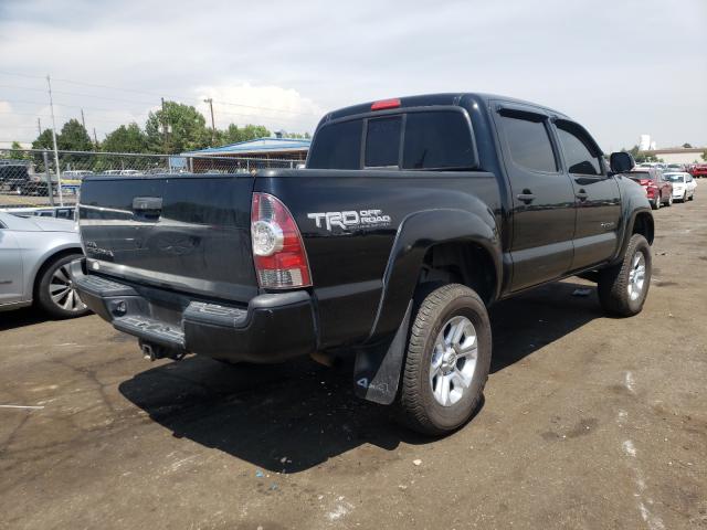 Photo 3 VIN: 3TMLU4EN9DM110805 - TOYOTA TACOMA DOU 