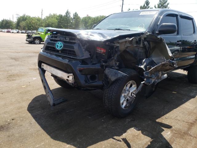 Photo 8 VIN: 3TMLU4EN9DM110805 - TOYOTA TACOMA DOU 