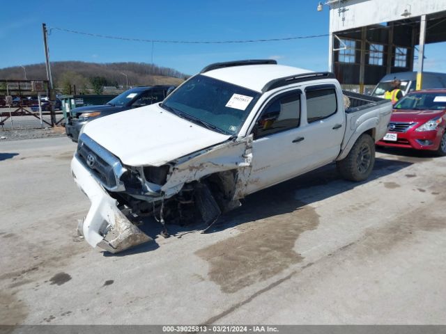 Photo 1 VIN: 3TMLU4EN9DM113977 - TOYOTA TACOMA 