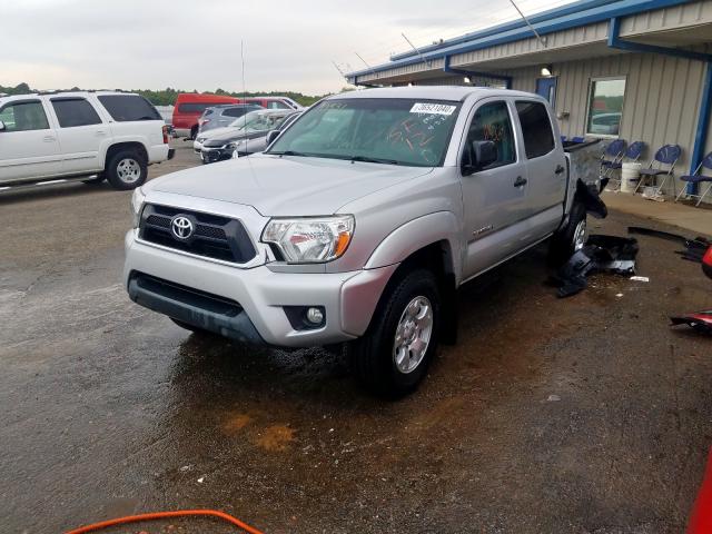 Photo 1 VIN: 3TMLU4EN9DM117477 - TOYOTA TACOMA DOU 