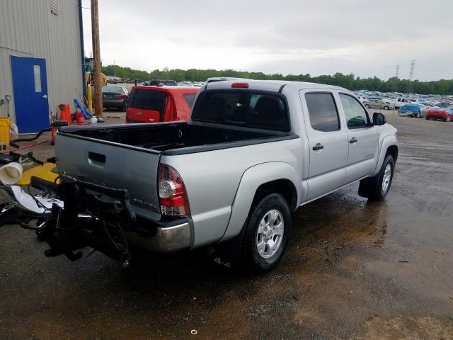 Photo 3 VIN: 3TMLU4EN9DM117477 - TOYOTA TACOMA DOU 