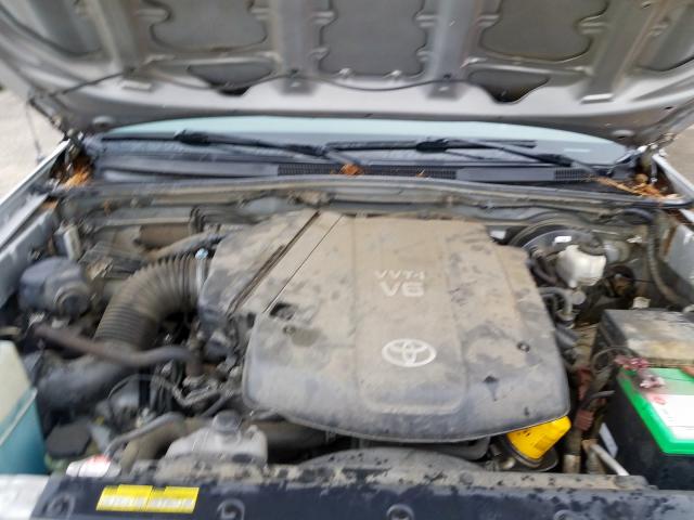 Photo 6 VIN: 3TMLU4EN9DM117477 - TOYOTA TACOMA DOU 