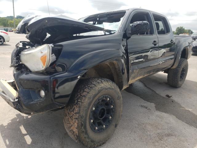 Photo 1 VIN: 3TMLU4EN9DM124557 - TOYOTA TACOMA DOU 