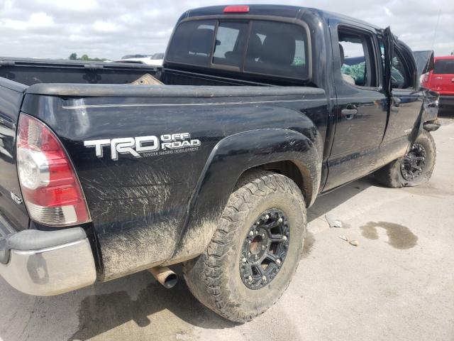 Photo 3 VIN: 3TMLU4EN9DM124557 - TOYOTA TACOMA DOU 