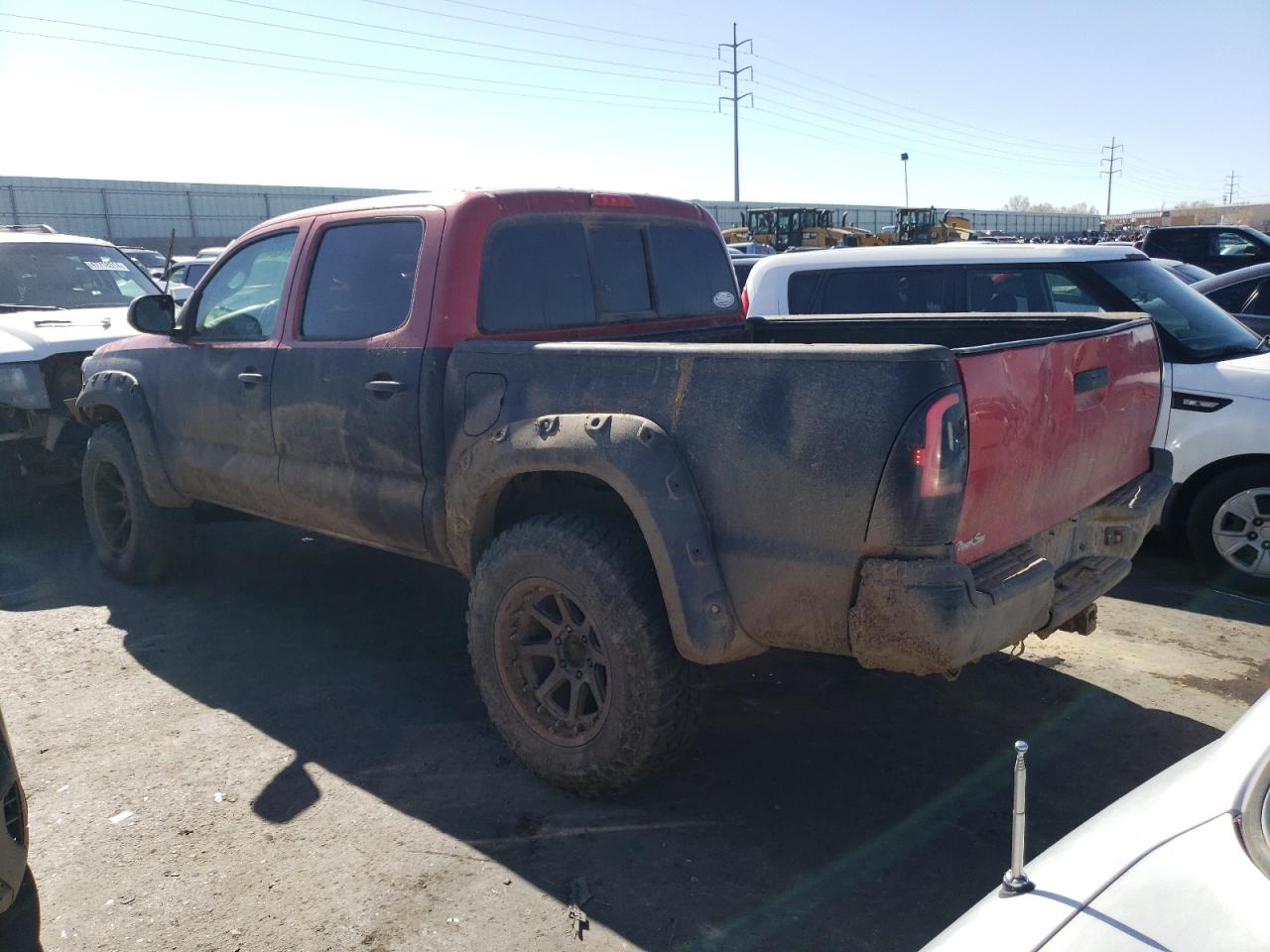 Photo 1 VIN: 3TMLU4EN9DM127863 - TOYOTA TACOMA 