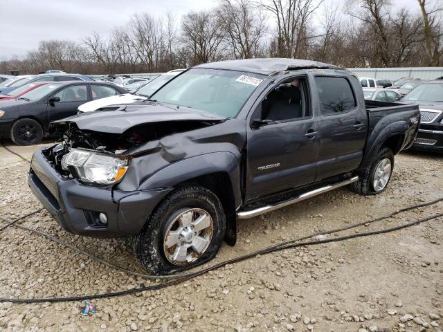 Photo 0 VIN: 3TMLU4EN9DM129354 - TOYOTA TACOMA DOU 