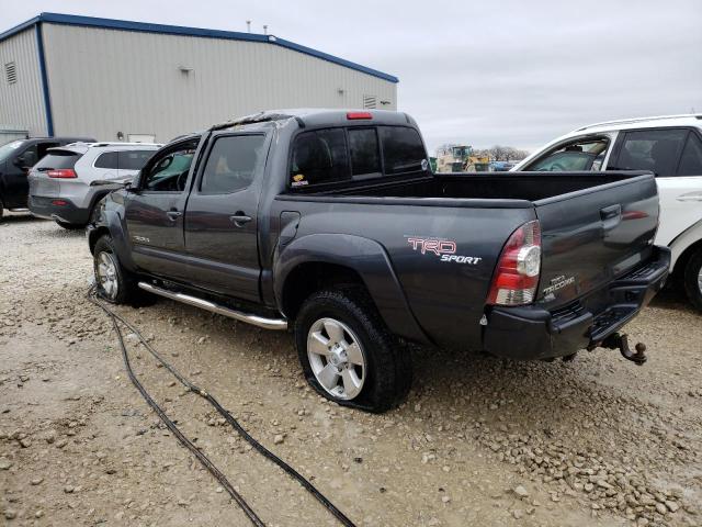 Photo 1 VIN: 3TMLU4EN9DM129354 - TOYOTA TACOMA DOU 