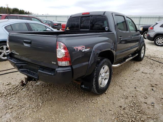 Photo 2 VIN: 3TMLU4EN9DM129354 - TOYOTA TACOMA DOU 