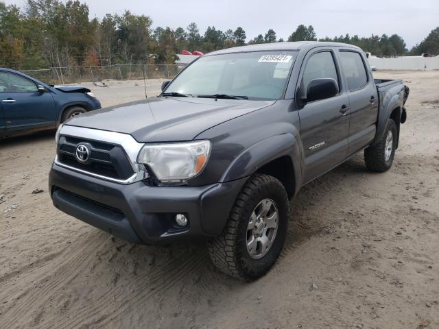 Photo 1 VIN: 3TMLU4EN9DM130309 - TOYOTA TACOMA DOU 