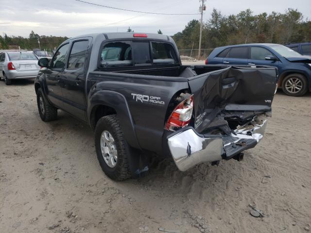 Photo 2 VIN: 3TMLU4EN9DM130309 - TOYOTA TACOMA DOU 