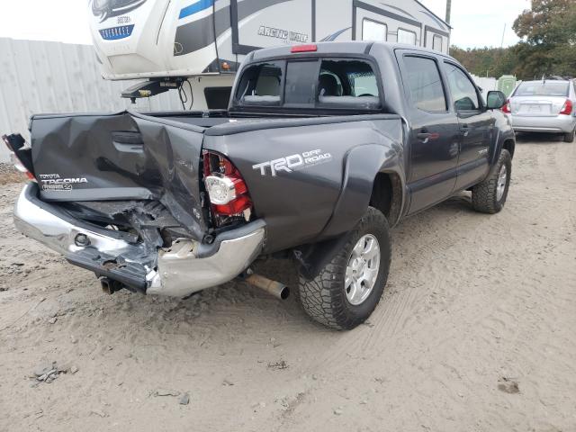 Photo 3 VIN: 3TMLU4EN9DM130309 - TOYOTA TACOMA DOU 