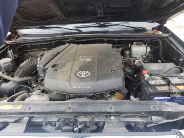 Photo 6 VIN: 3TMLU4EN9DM130309 - TOYOTA TACOMA DOU 