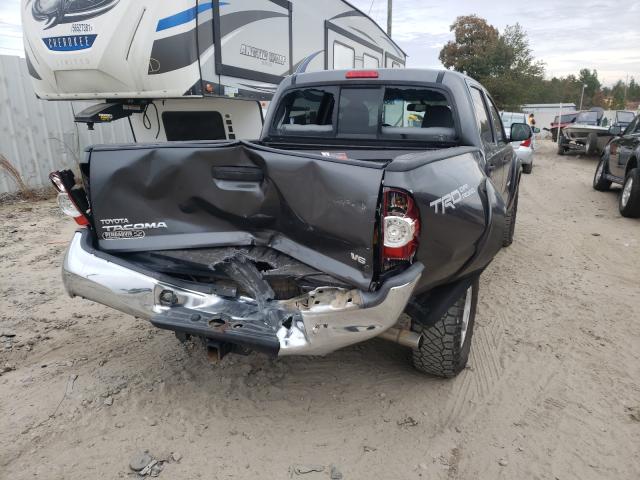 Photo 8 VIN: 3TMLU4EN9DM130309 - TOYOTA TACOMA DOU 