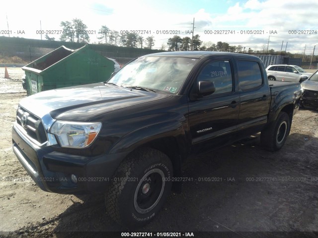 Photo 1 VIN: 3TMLU4EN9DM132951 - TOYOTA TACOMA 