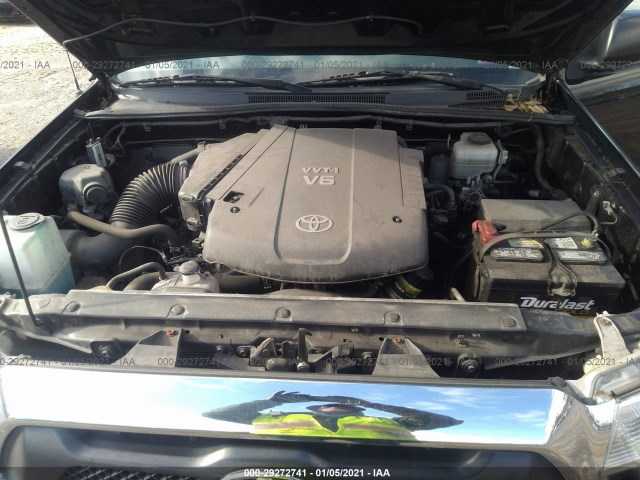 Photo 9 VIN: 3TMLU4EN9DM132951 - TOYOTA TACOMA 