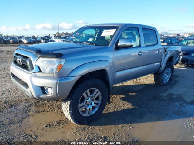 Photo 1 VIN: 3TMLU4EN9EM161772 - TOYOTA TACOMA 