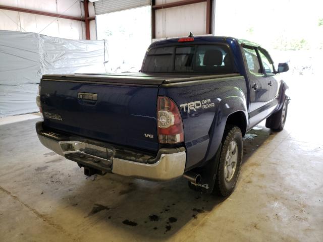 Photo 3 VIN: 3TMLU4EN9FM168352 - TOYOTA TACOMA DOU 