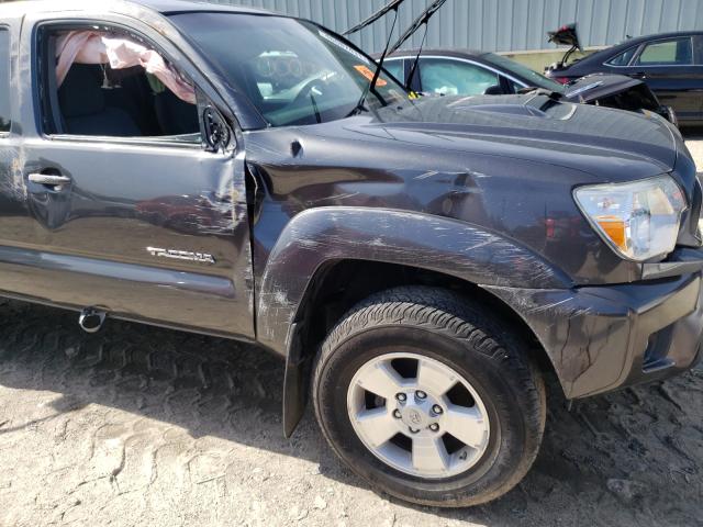 Photo 8 VIN: 3TMLU4EN9FM183675 - TOYOTA TACOMA DOU 