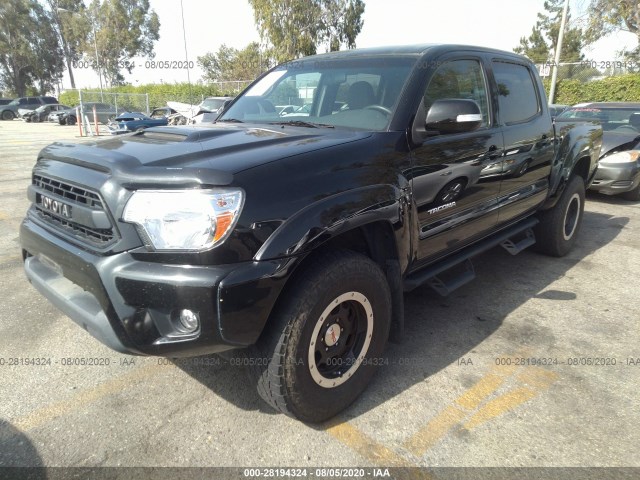 Photo 1 VIN: 3TMLU4EN9FM188956 - TOYOTA TACOMA 