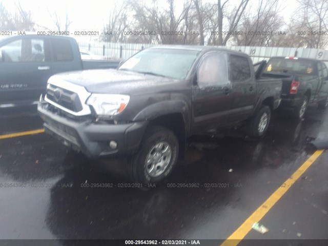 Photo 1 VIN: 3TMLU4EN9FM192859 - TOYOTA TACOMA 