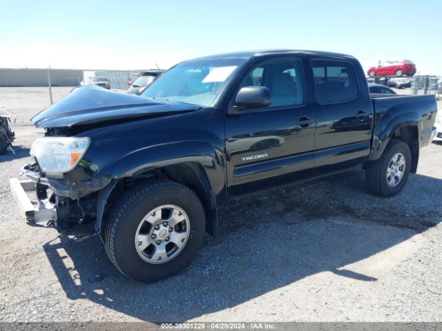 Photo 1 VIN: 3TMLU4EN9FM193347 - TOYOTA TACOMA 