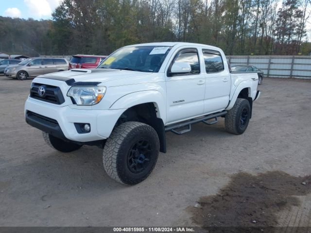 Photo 1 VIN: 3TMLU4EN9FM195826 - TOYOTA TACOMA 