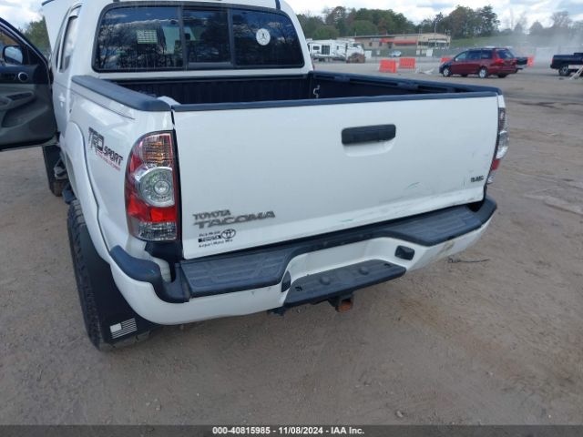 Photo 5 VIN: 3TMLU4EN9FM195826 - TOYOTA TACOMA 