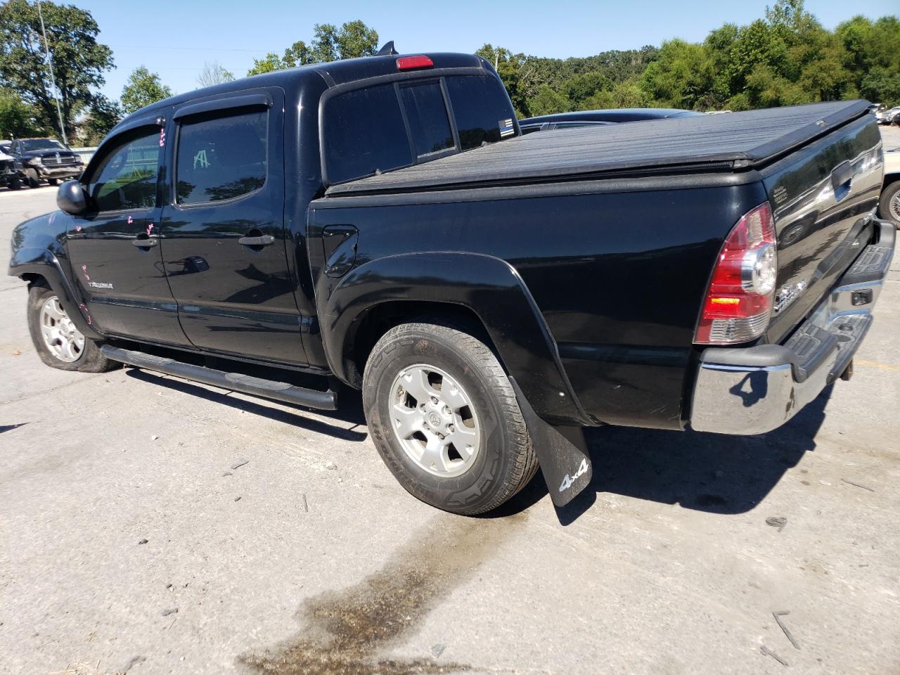 Photo 1 VIN: 3TMLU4EN9FM200409 - TOYOTA TACOMA 