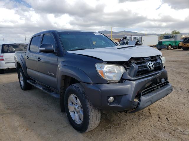 Photo 0 VIN: 3TMLU4EN9FM202547 - TOYOTA TACOMA DOU 