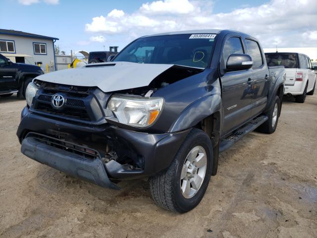 Photo 1 VIN: 3TMLU4EN9FM202547 - TOYOTA TACOMA DOU 