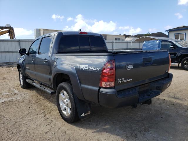 Photo 2 VIN: 3TMLU4EN9FM202547 - TOYOTA TACOMA DOU 