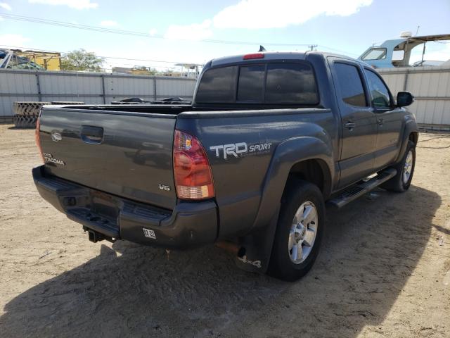 Photo 3 VIN: 3TMLU4EN9FM202547 - TOYOTA TACOMA DOU 