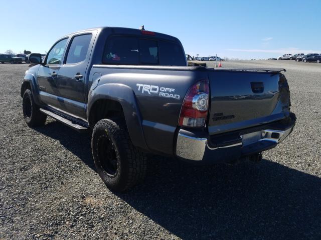 Photo 2 VIN: 3TMLU4EN9FM204282 - TOYOTA TACOMA DOU 