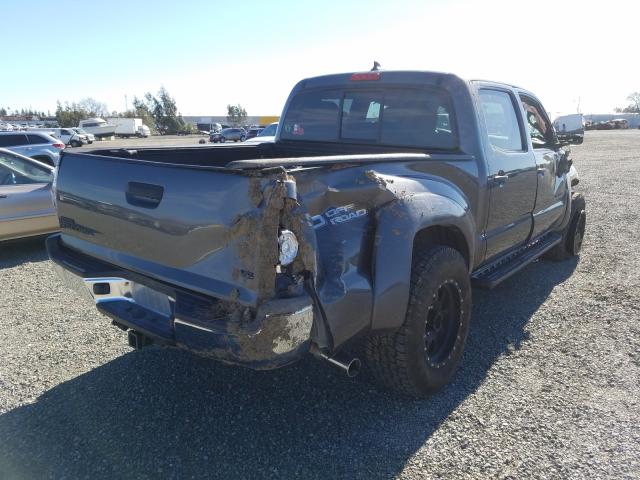 Photo 3 VIN: 3TMLU4EN9FM204282 - TOYOTA TACOMA DOU 