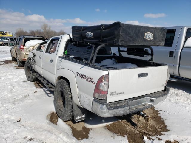 Photo 2 VIN: 3TMLU4EN9FM204668 - TOYOTA TACOMA DOU 