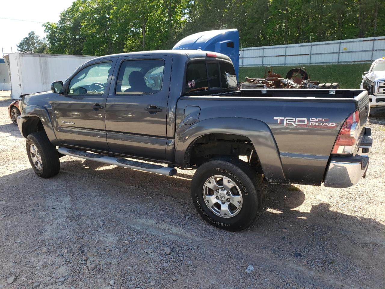 Photo 1 VIN: 3TMLU4ENXAM039500 - TOYOTA TACOMA 